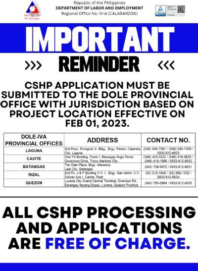 dole lipa contact number|Department Of Labor And Employment .